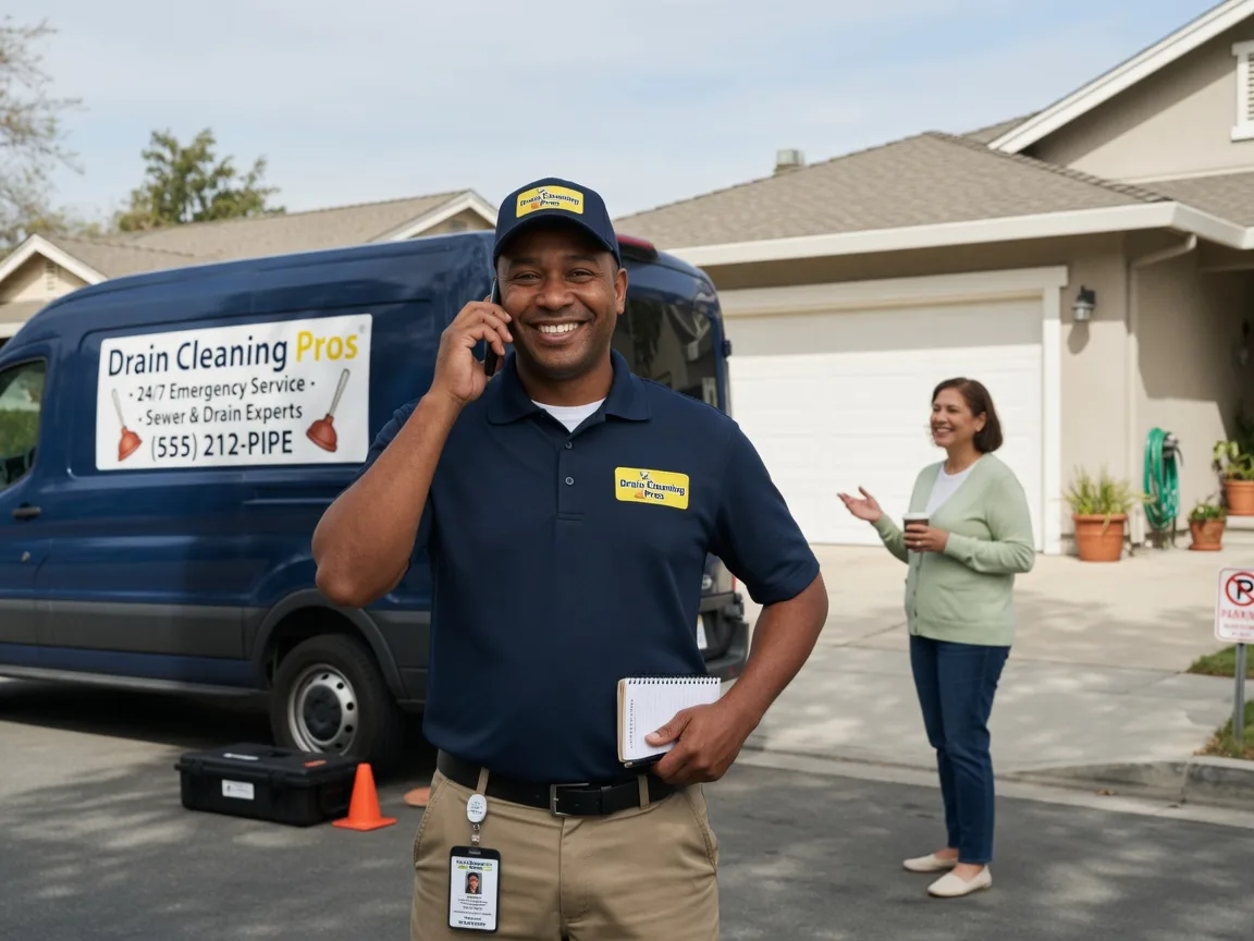 Drain Cleaning Gray, PA FAQs